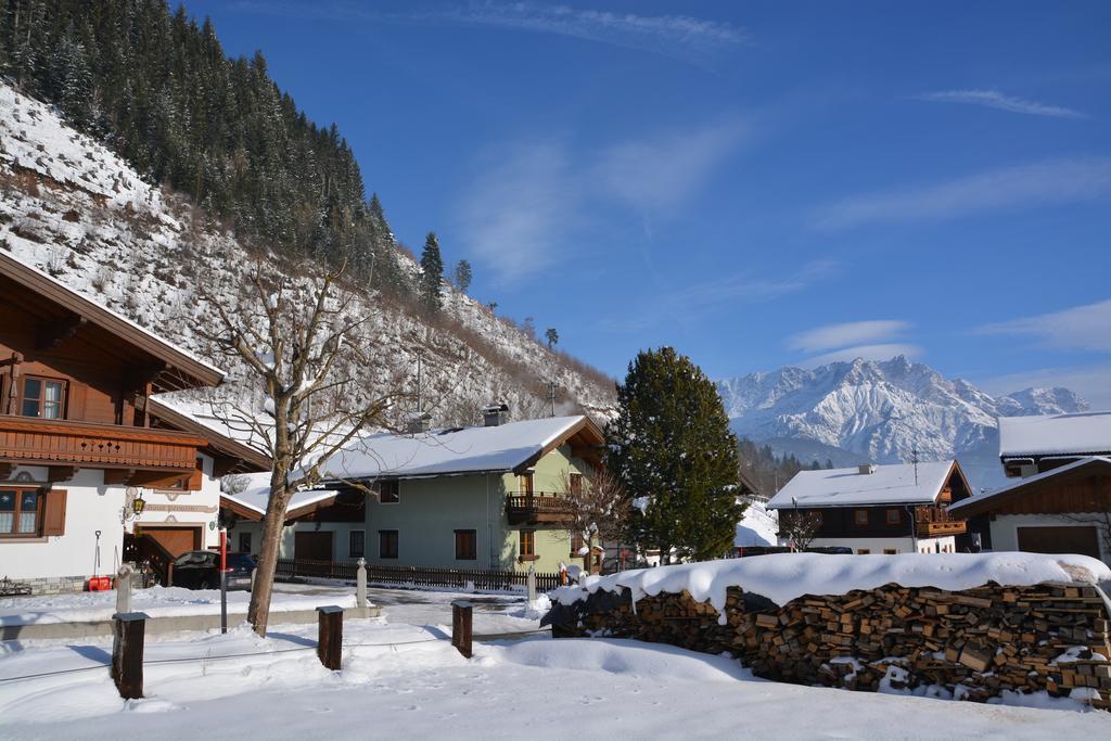 Chalet Nostalgie - Leogang By Z-K-H Rentals Chambre photo