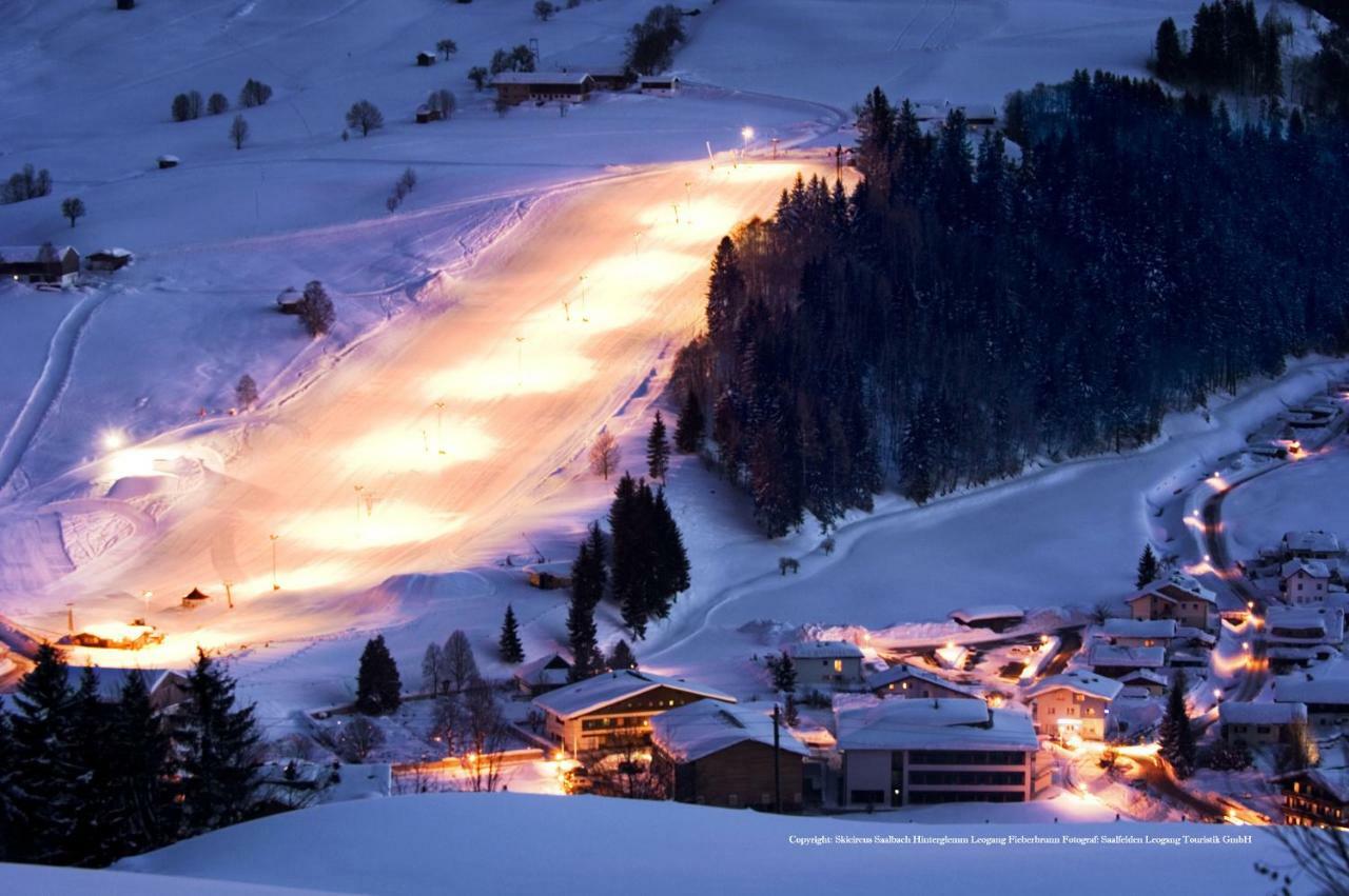 Chalet Nostalgie - Leogang By Z-K-H Rentals Extérieur photo